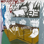 Kaspar Kaum Bonnén: Siden du forlod mig har mit hjem ikke været det samme