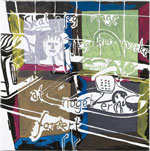 Kaspar Kaum Bonnén: Skal jeg ringe jeg kan mærke at noget er forkert