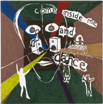 Kaspar Kaum Bonnén: Come inside me and dance