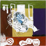 Kaspar Kaum Bonnén: Mon hun tænker på mig nu?